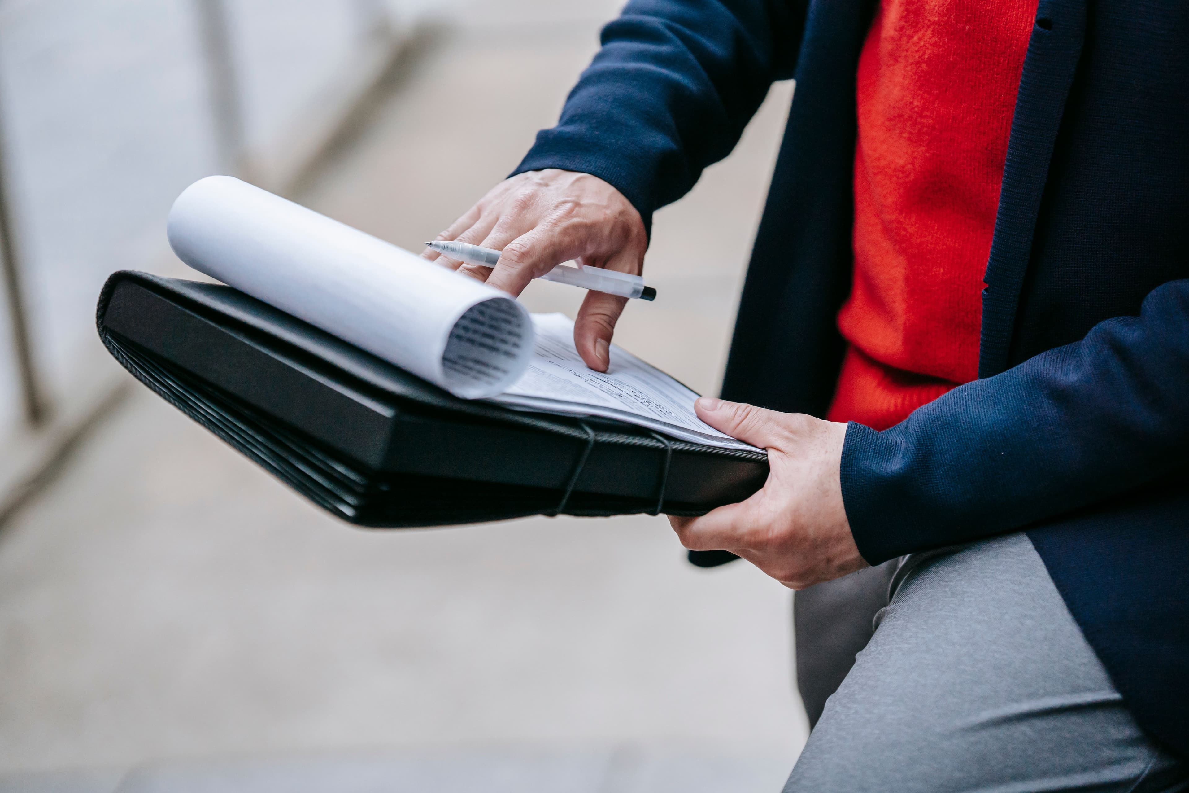 Invoices, estimates, proposals, contracts