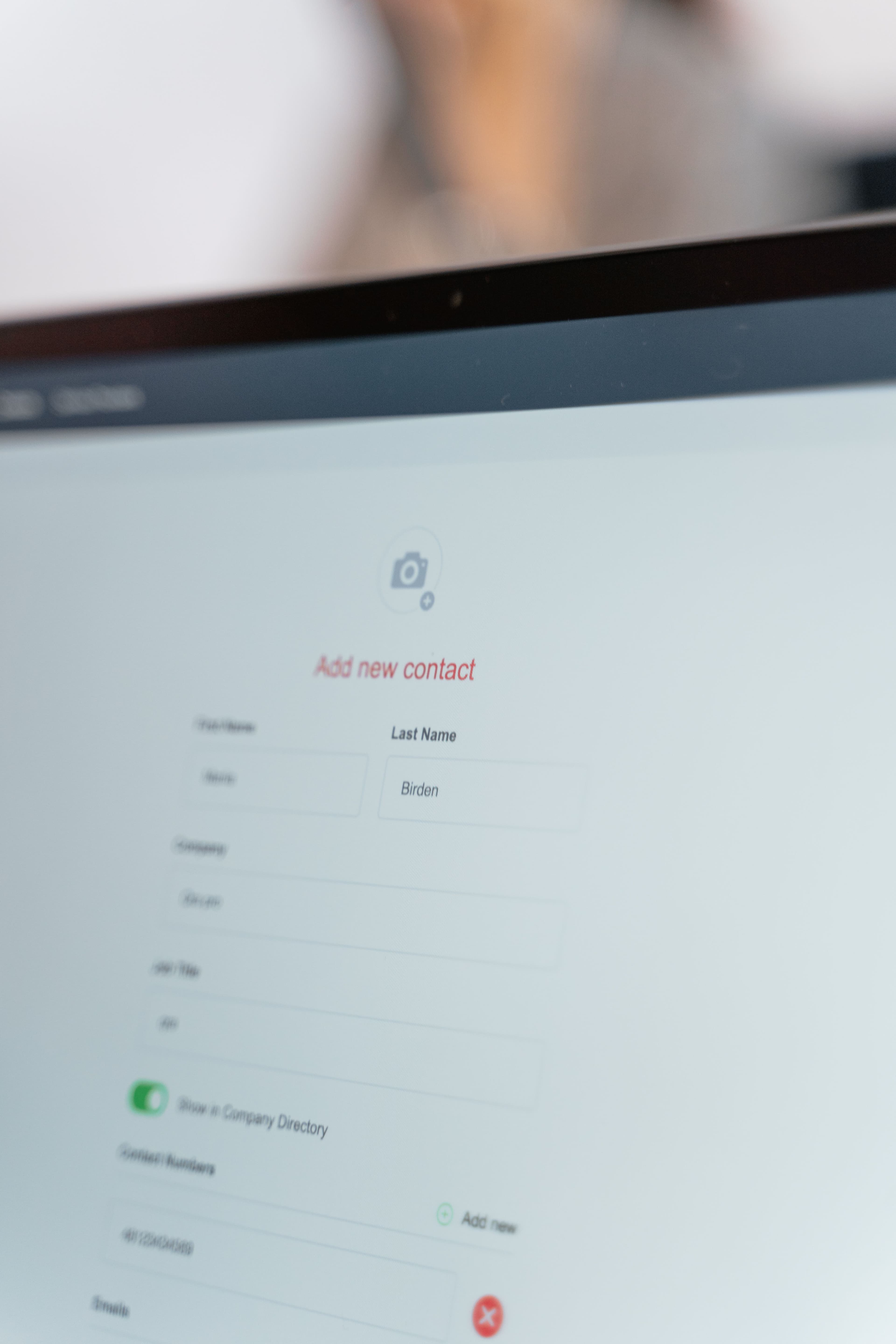 Templates with  Custom Field support