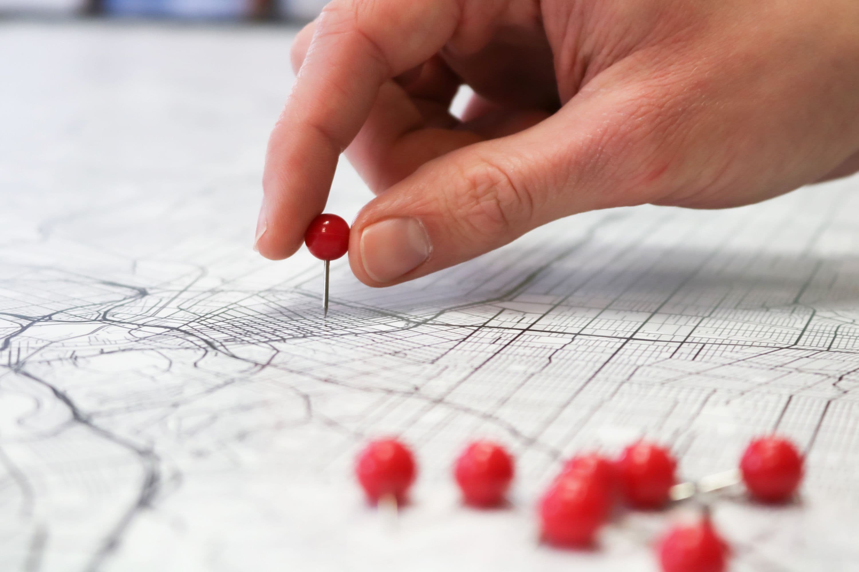 Location & Region Targeting