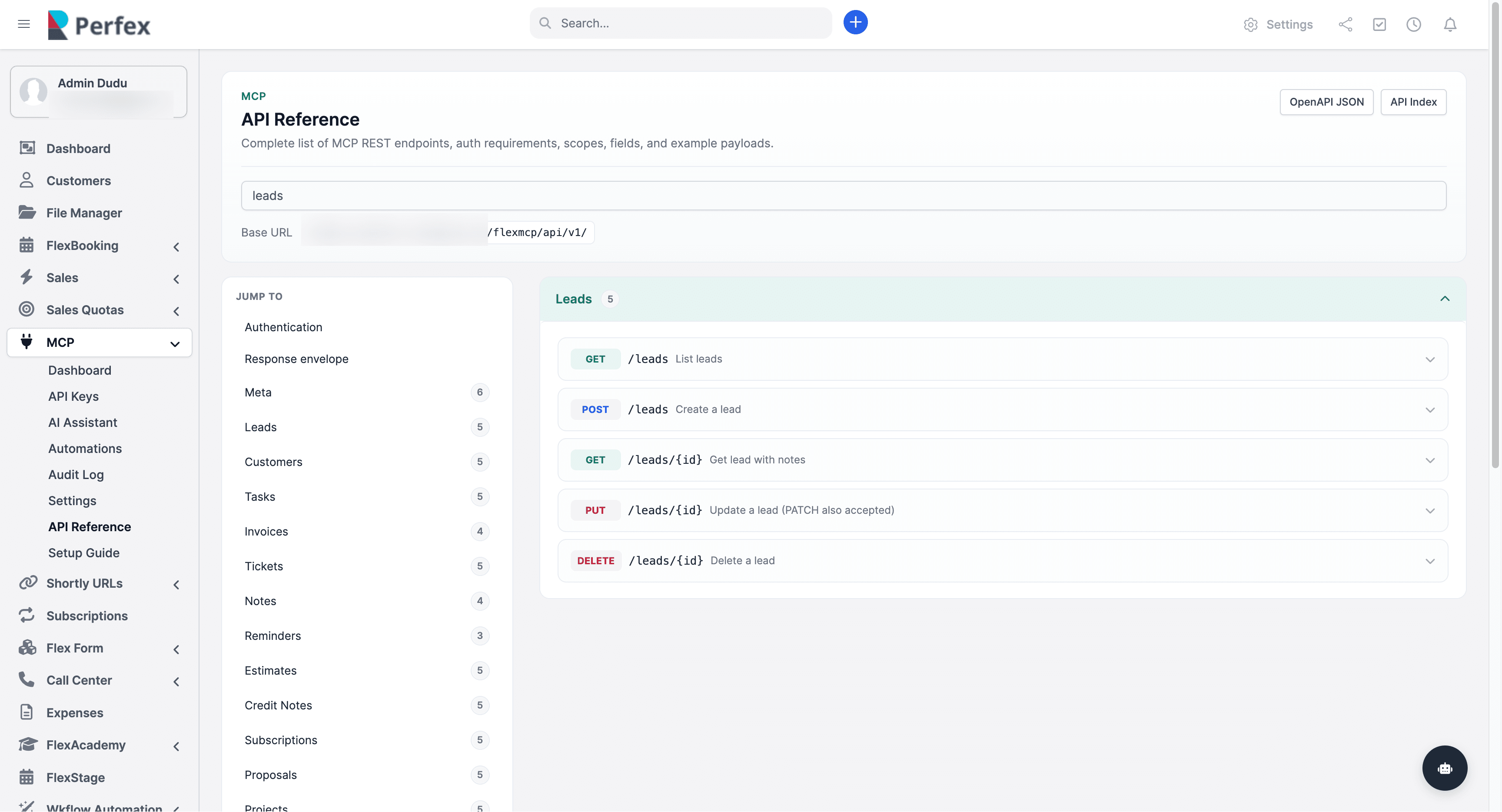 Secure REST API Bridge