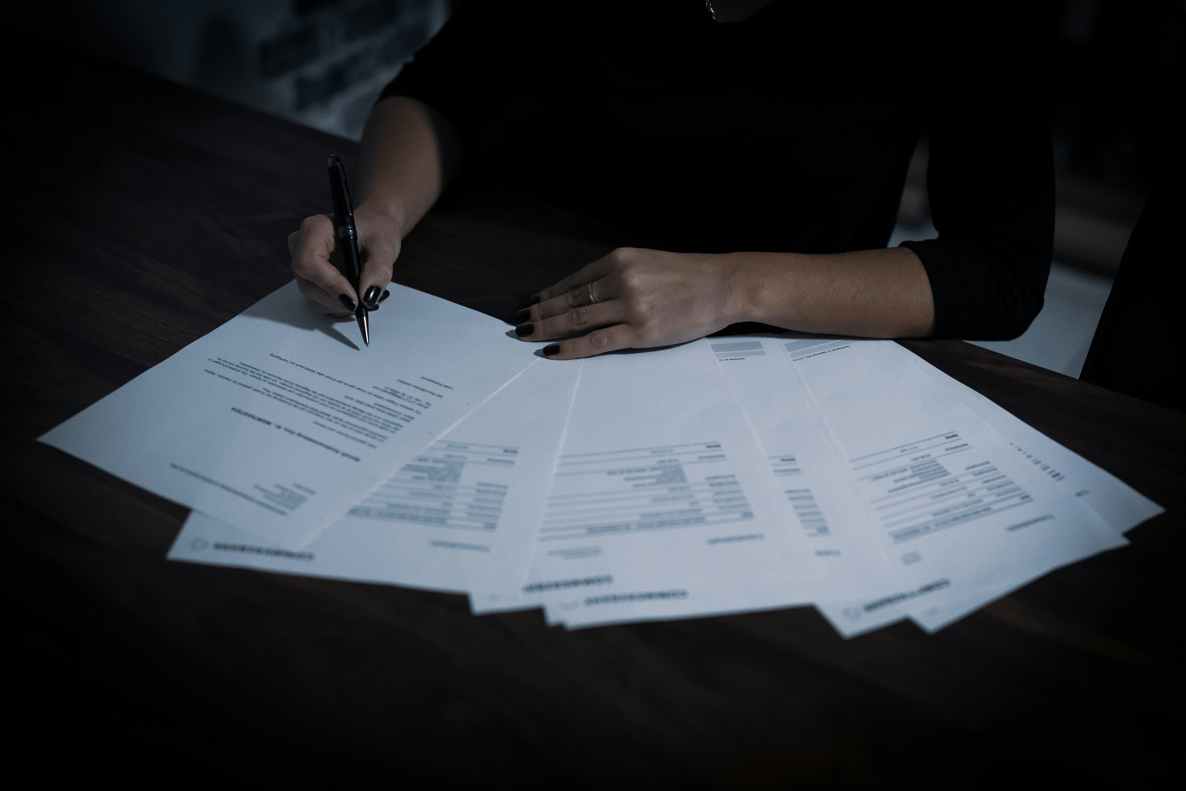 Proposals and files where decisions happen